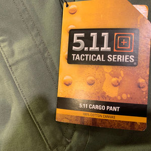 5.11 cargo pants #7490 sz. 38x34 BNWT
